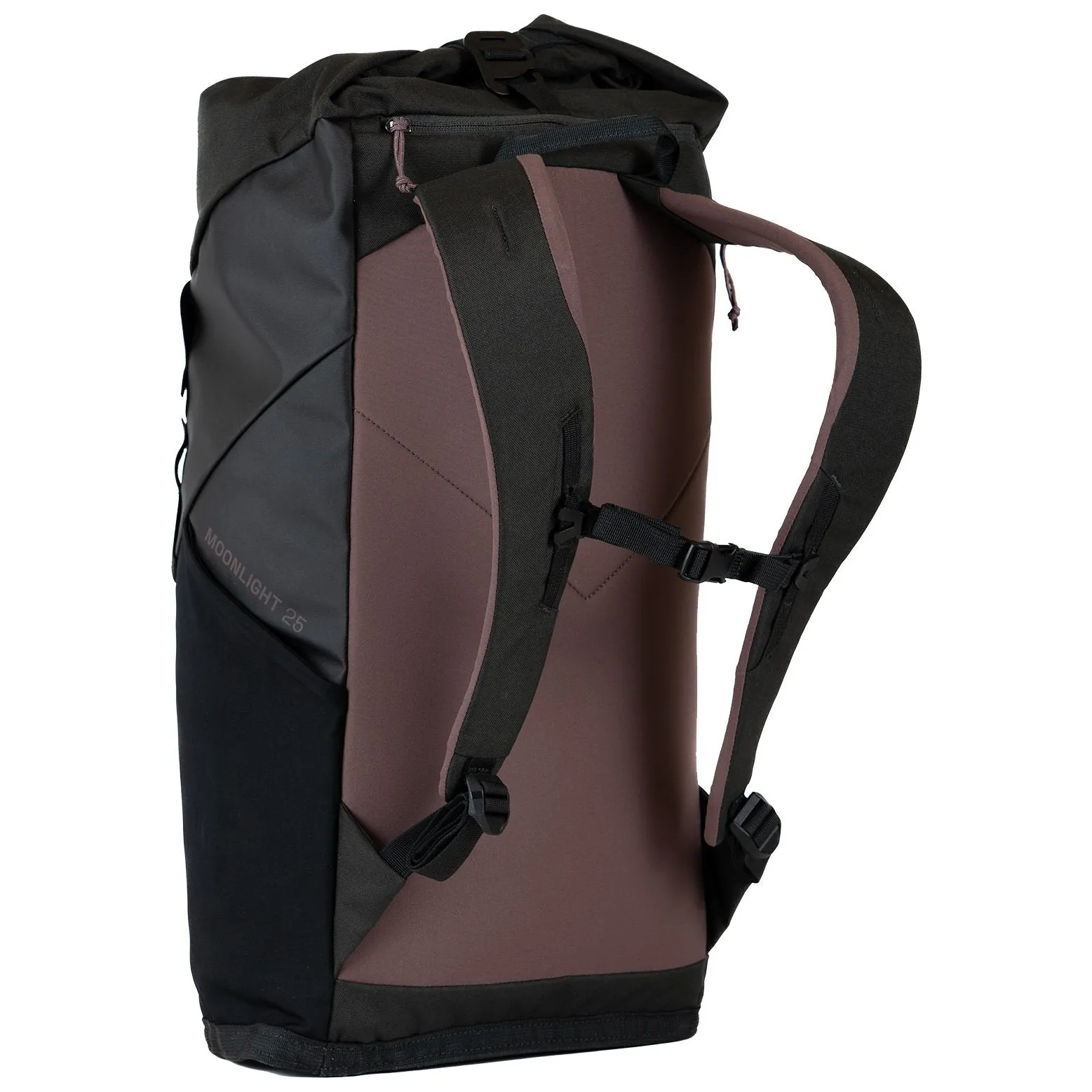 Moonlight (25L) - pirate black, commuter rugzak