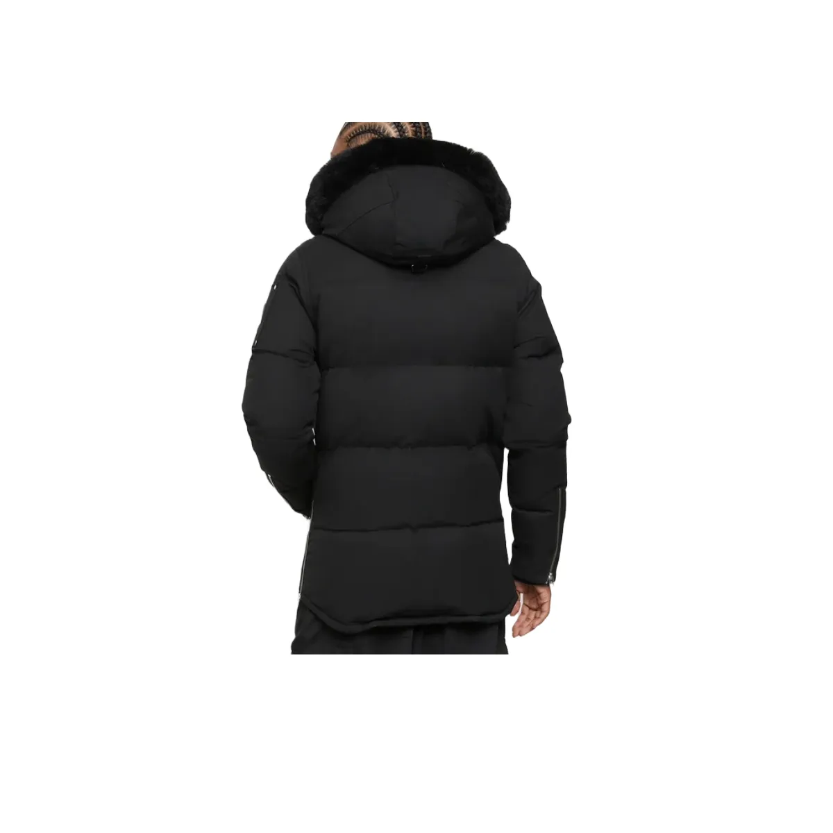 MOOSE KNUCKLES ORIGINAL 3Q JACKET NEOSHEAR