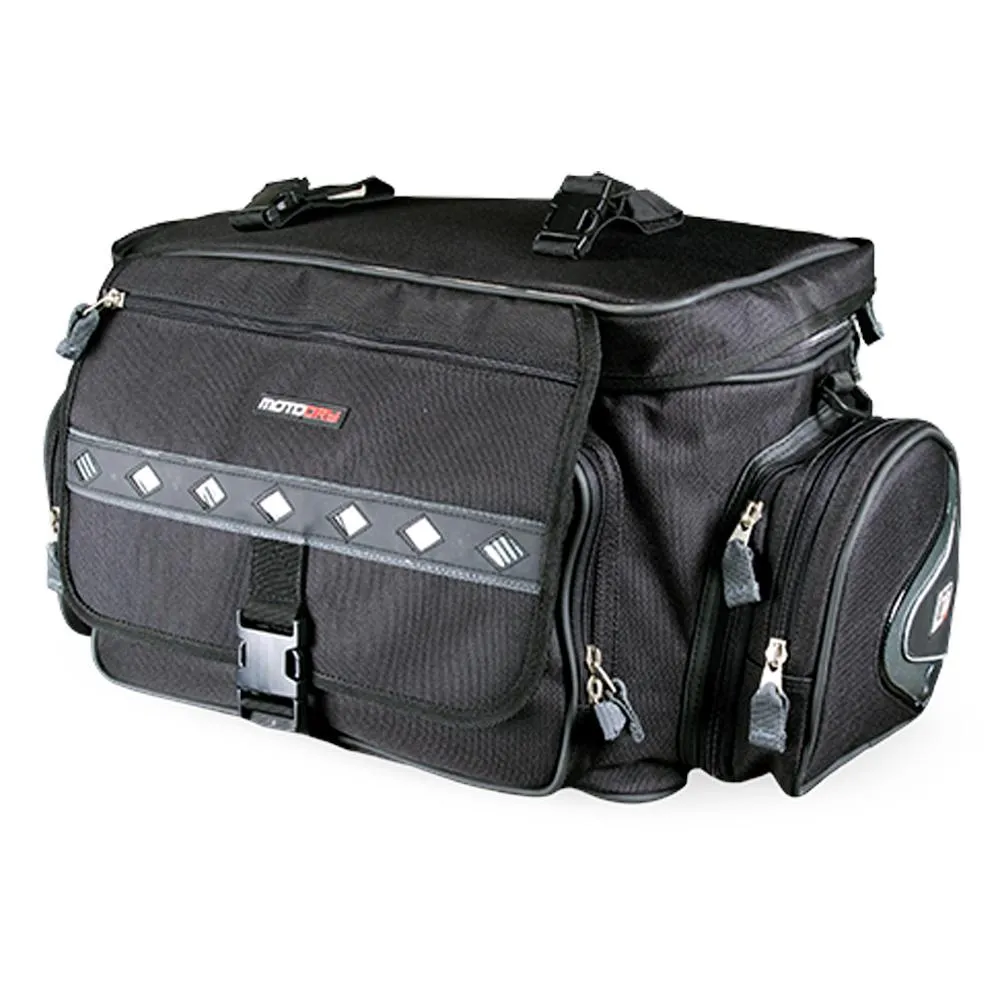 Moto Dry - 50L Rear Bag