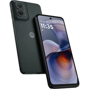 Motorola G55 5G 128GB- Forest Grey,*AU STOCK*,6.5',Full HD 120Hz,4GB/128GB,50MP/16MP,Dual SIM,Water Protection,5000mAh,1Years Warranty