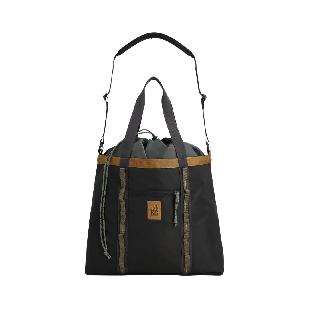 Mountain Utility Tote Shoulder Bag