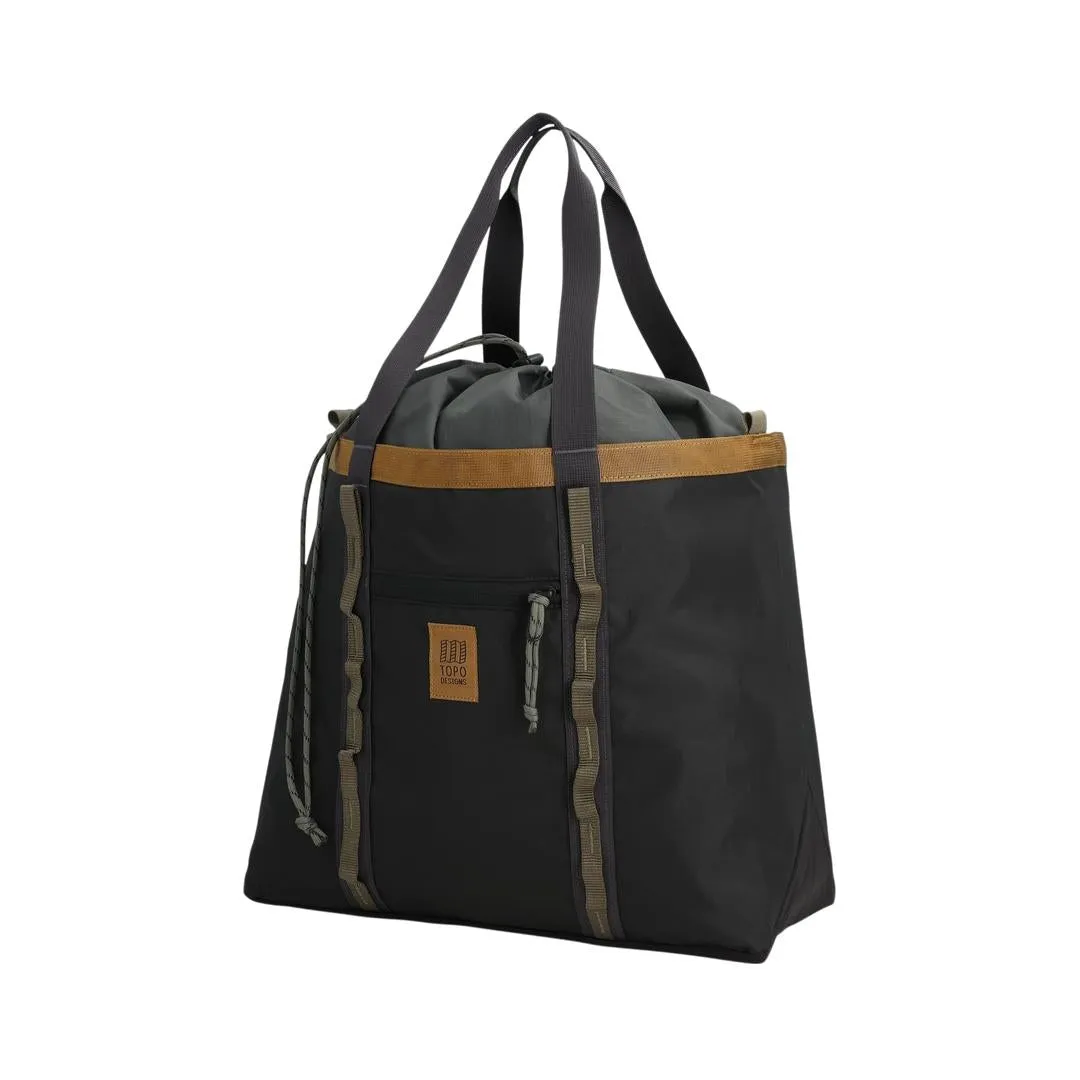 Mountain Utility Tote Shoulder Bag