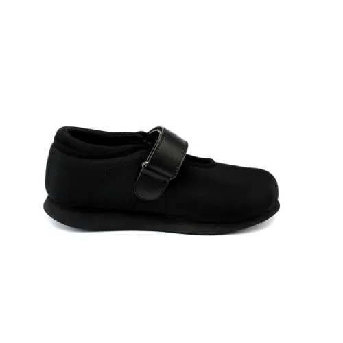 Mt. Emey 738 Black - Men's Post-op Shoes