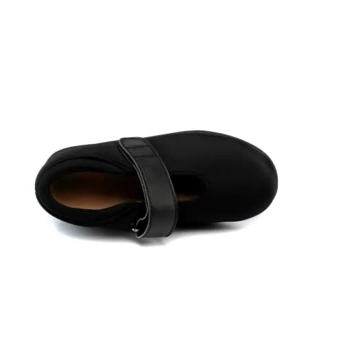 Mt. Emey 738 Black - Men's Post-op Shoes