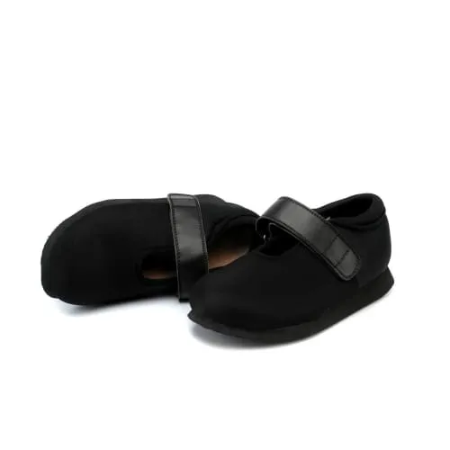 Mt. Emey 738 Black - Men's Post-op Shoes