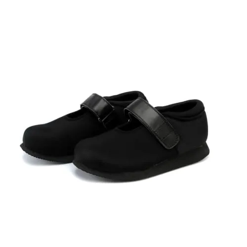 Mt. Emey 738 Black - Men's Post-op Shoes
