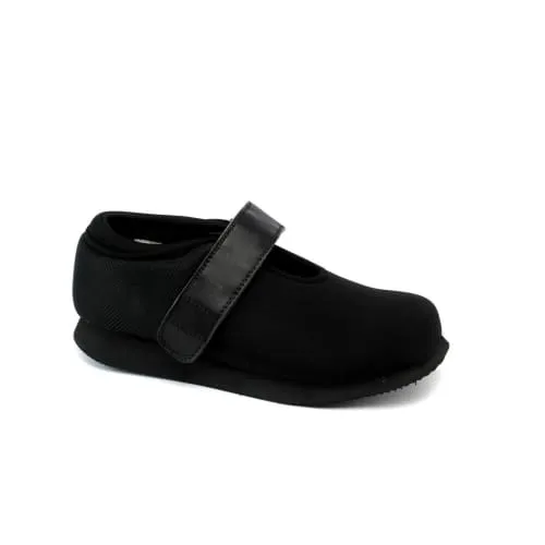 Mt. Emey 738 Black - Men's Post-op Shoes