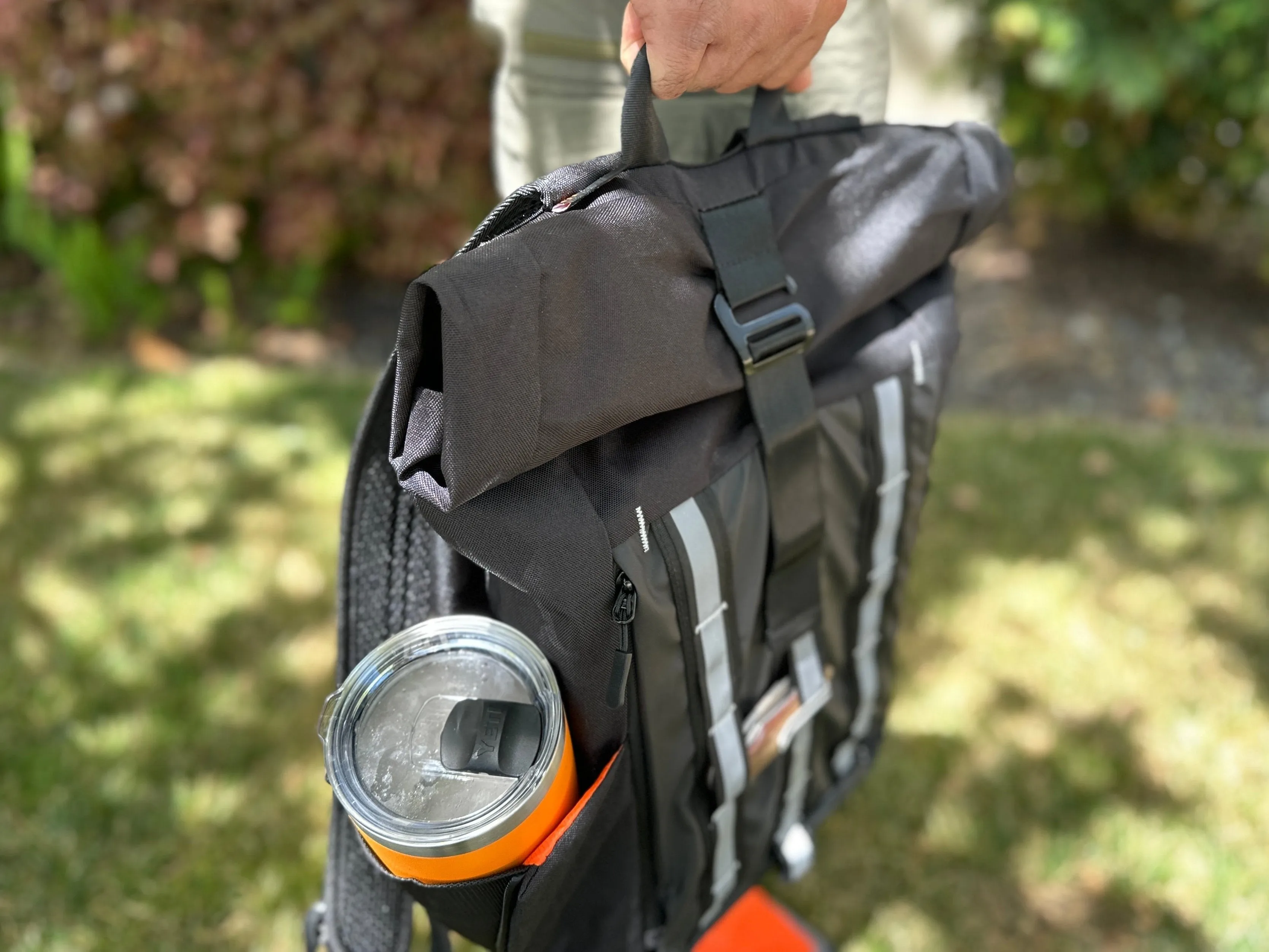 MTRT - Minimalist Tactical Roll-Top - Backpack by Maratac® 🔥 SALE 🔥