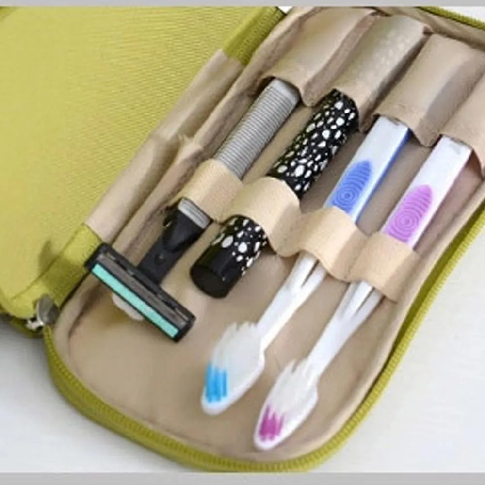 Multi-functional Hanging Travel Organizer