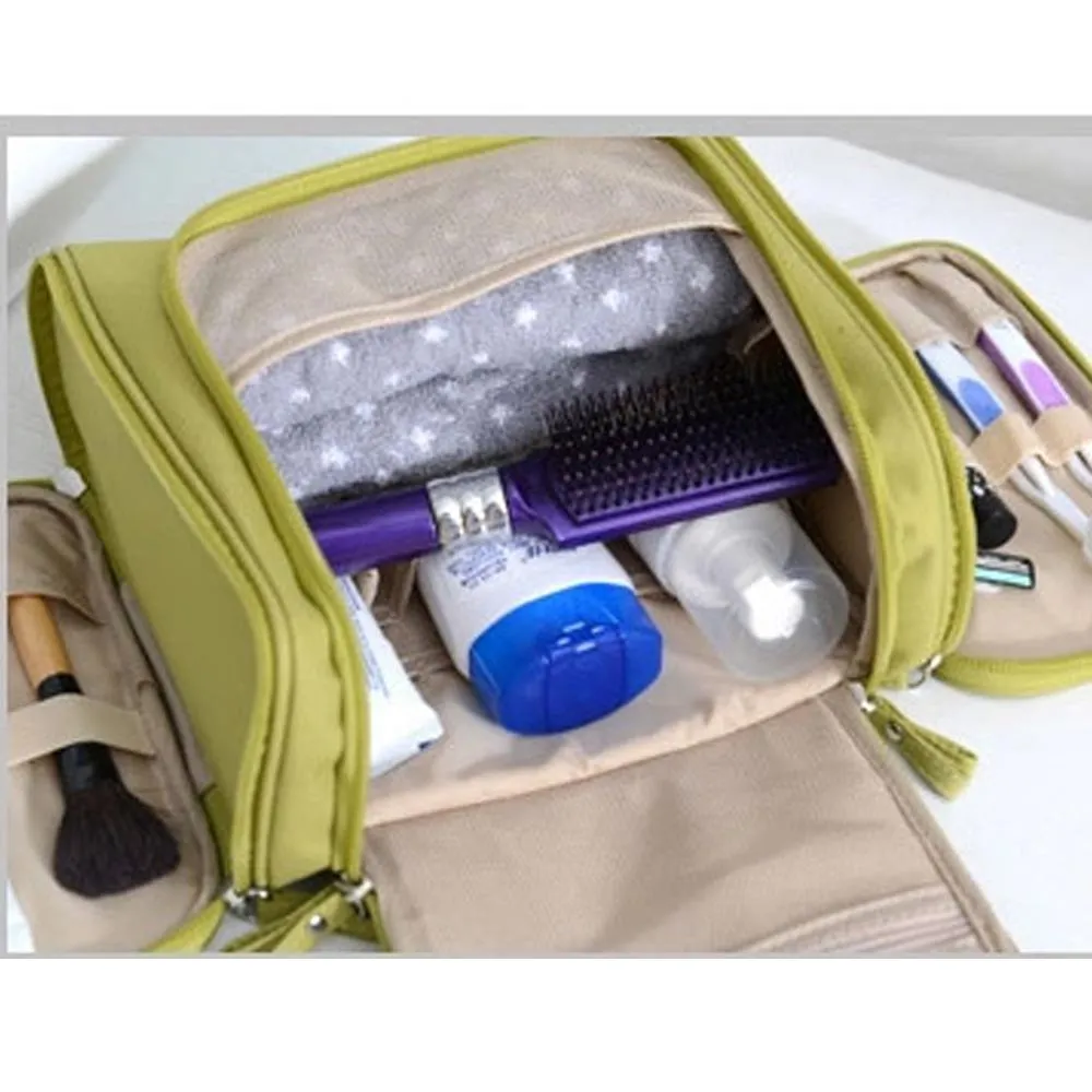 Multi-functional Hanging Travel Organizer