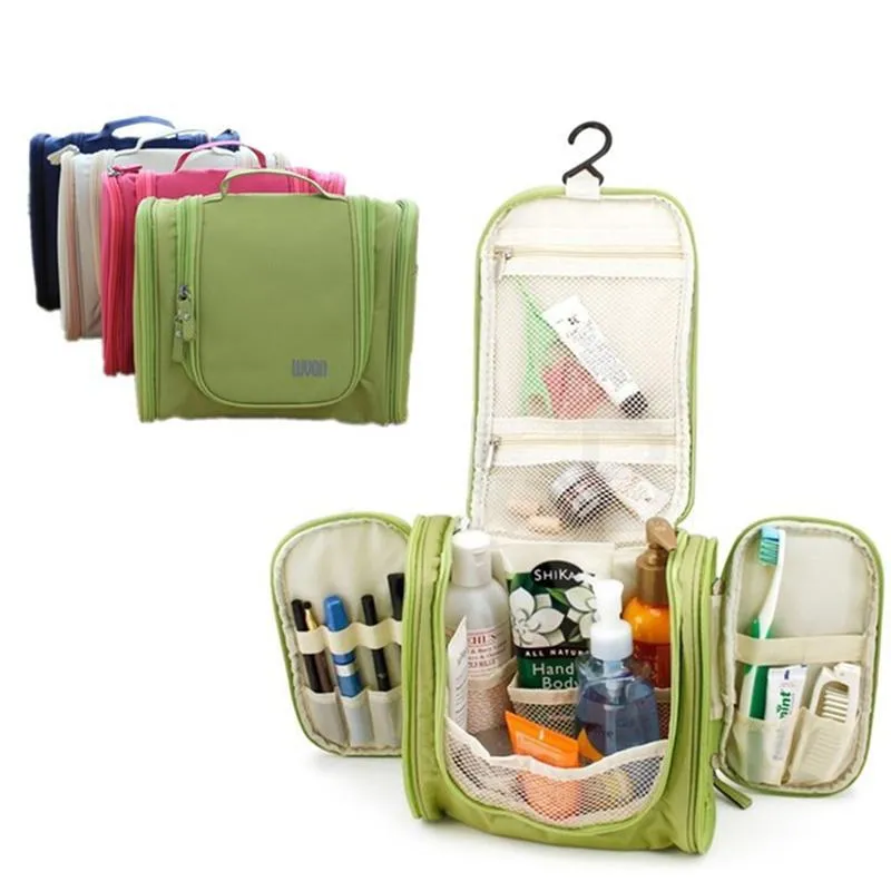 Multi-functional Hanging Travel Organizer