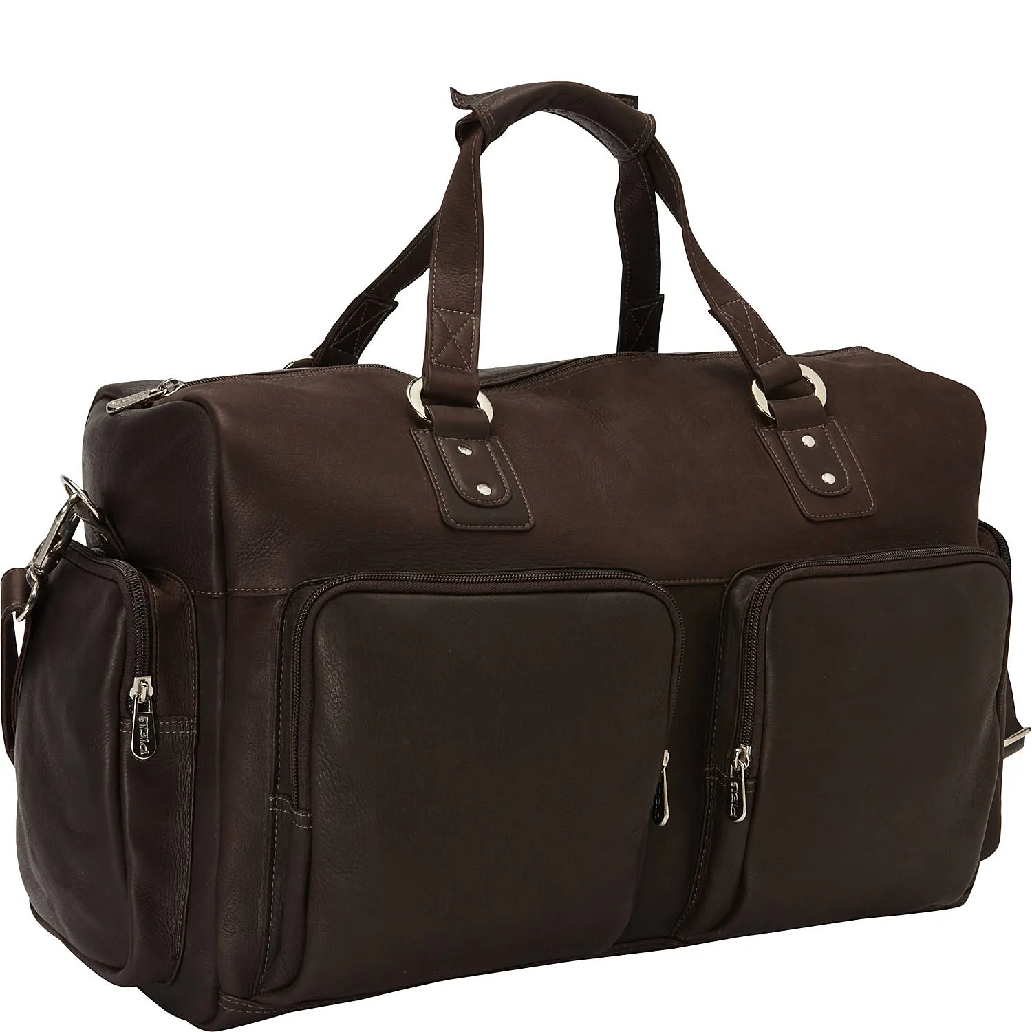 MULTI-POCKET CARRY-ON