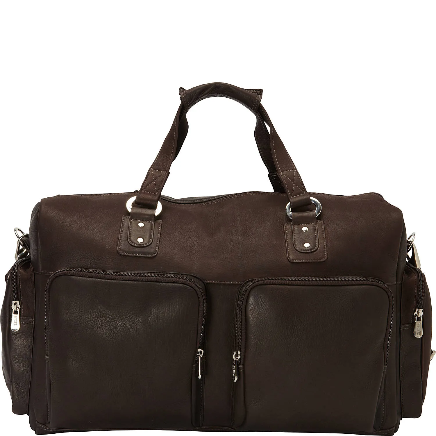 MULTI-POCKET CARRY-ON