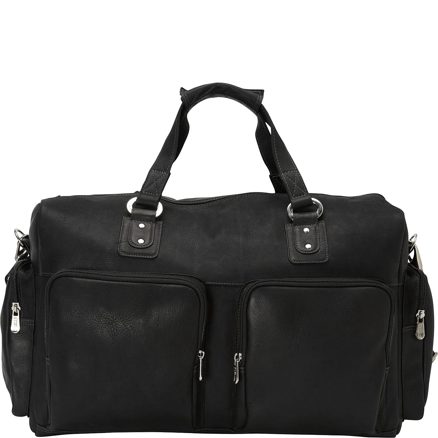 MULTI-POCKET CARRY-ON