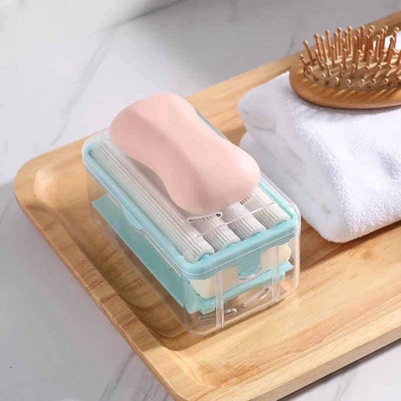 Multifunctional Laundry Artifact Soap Box