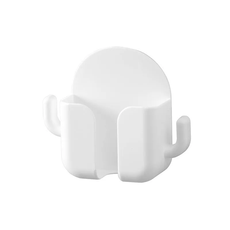 Multifunctional Wall-Mounted Storage Box with Charging Stand