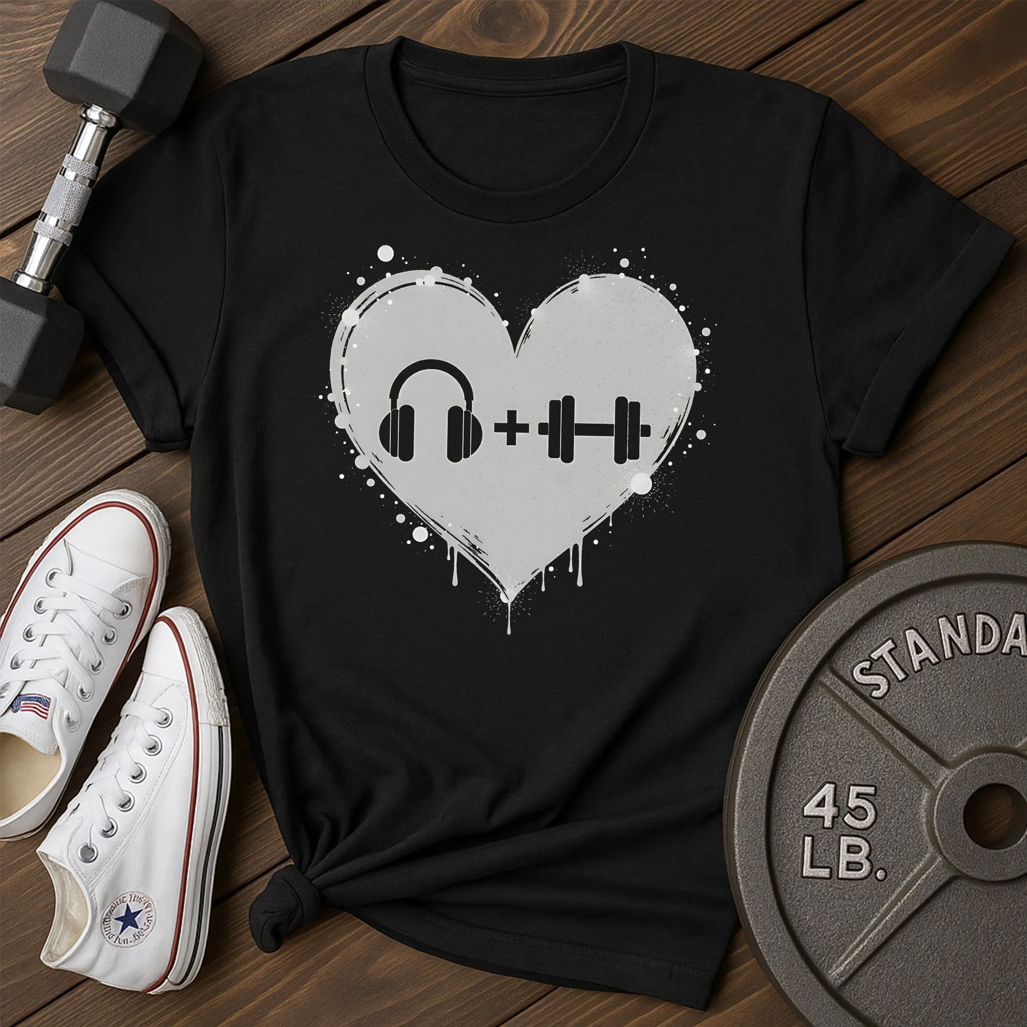 Music Lift T-Shirt