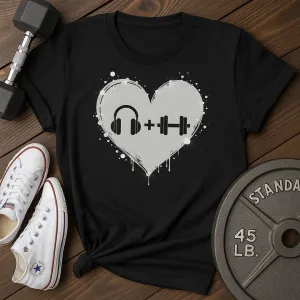 Music Lift T-Shirt