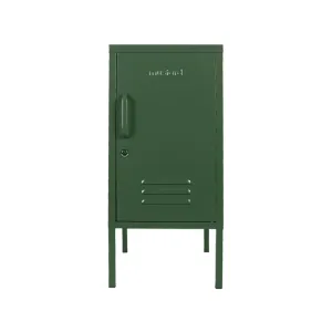 Mustard Made Shorty Locker - Olive