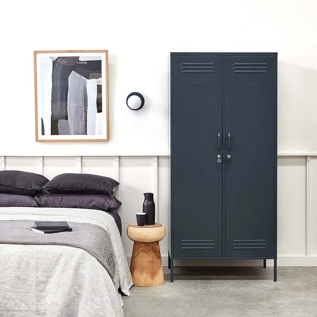 Mustard Made Twinny Locker - Slate