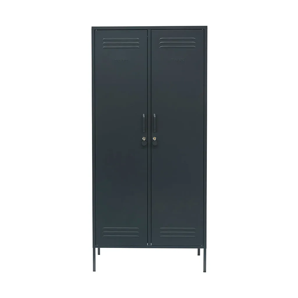Mustard Made Twinny Locker - Slate