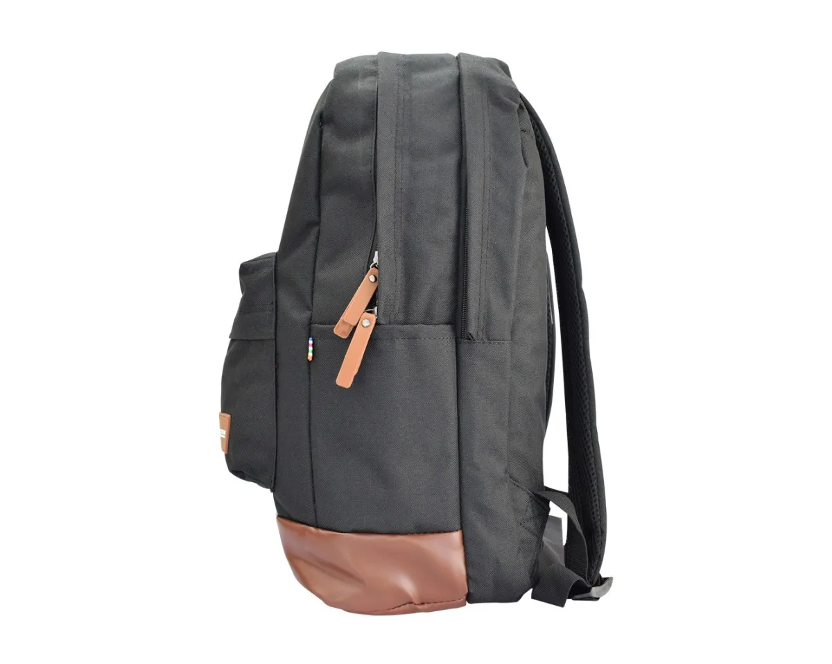 Naceb Na 0403 N Mochila Para Laptop Urban Negra