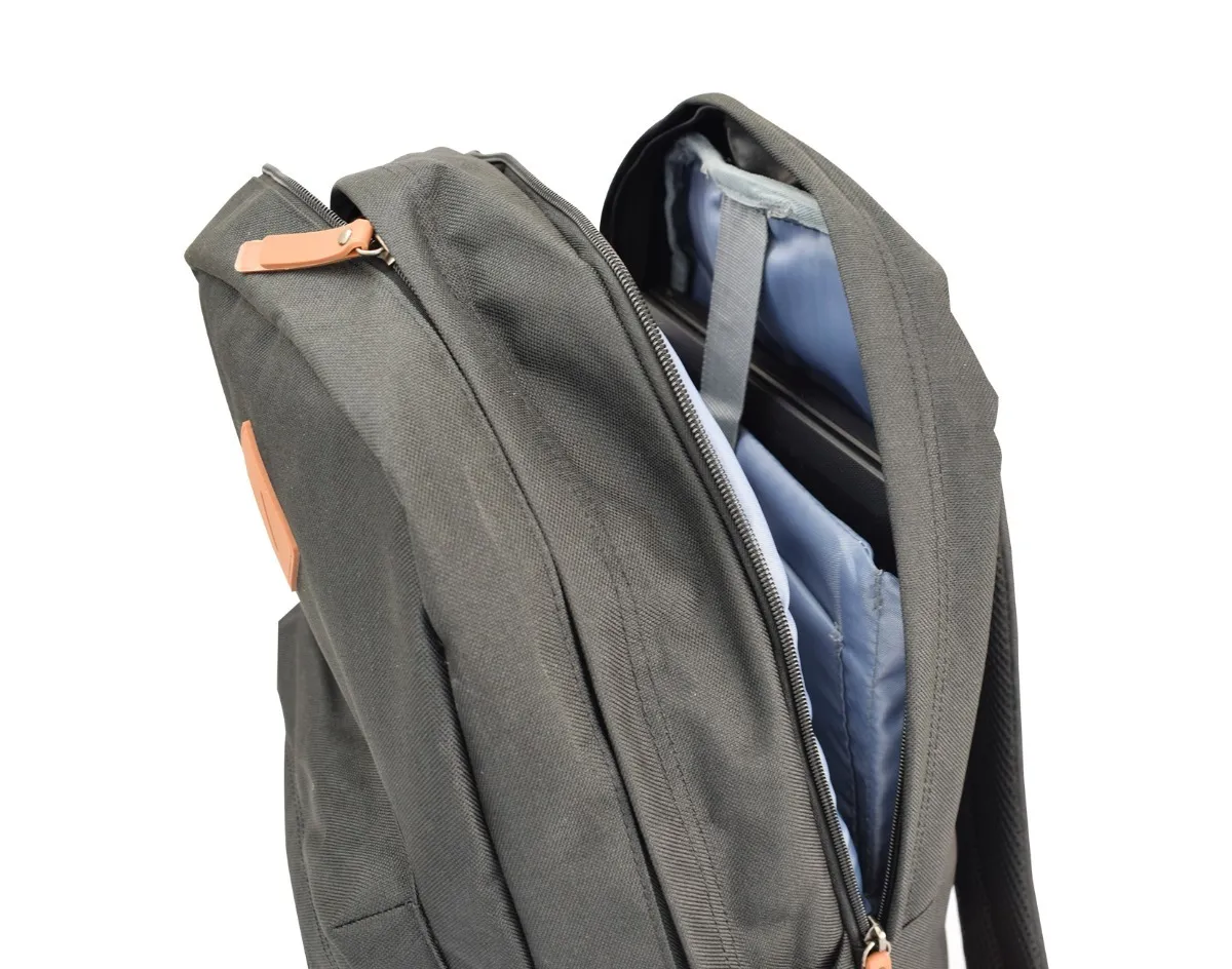 Naceb Na 0403 N Mochila Para Laptop Urban Negra