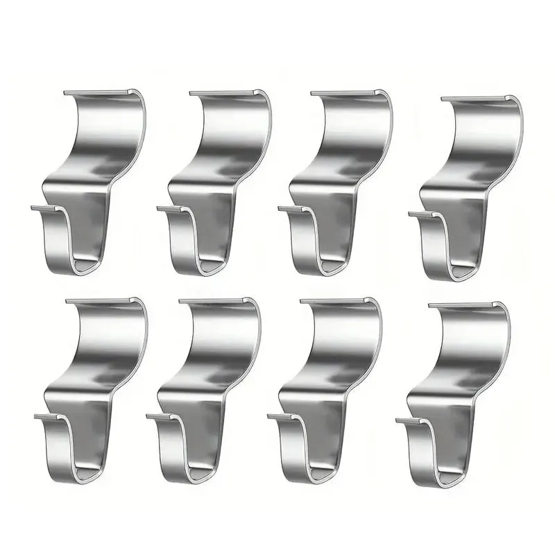 Nailless Siding Hanger