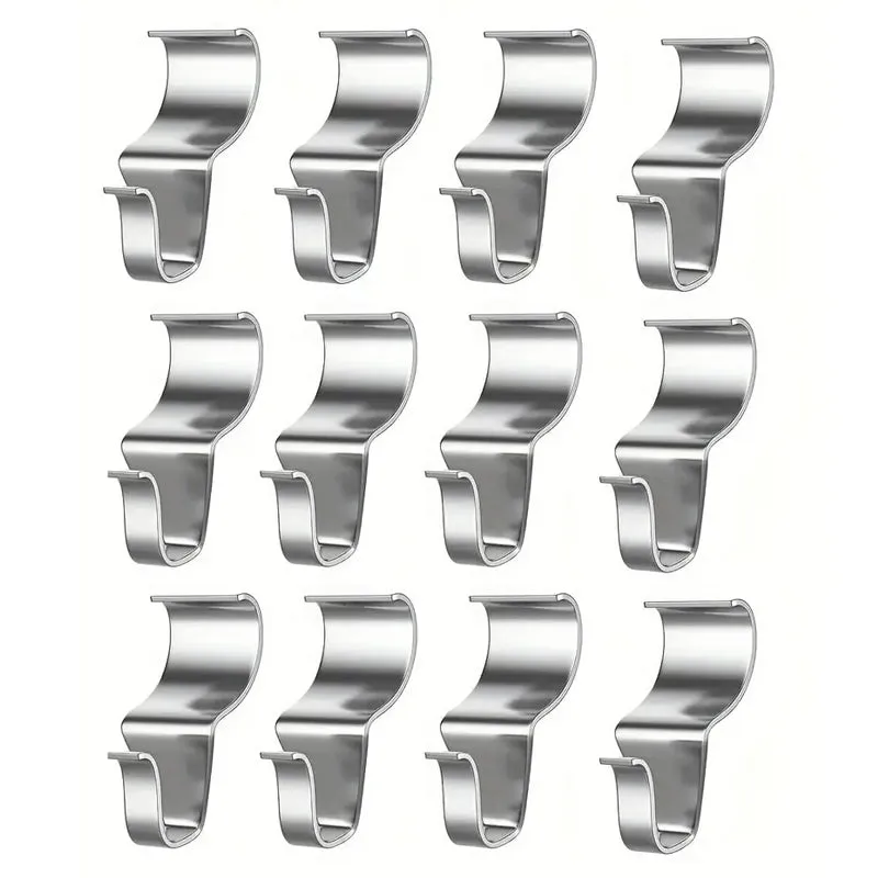 Nailless Siding Hanger