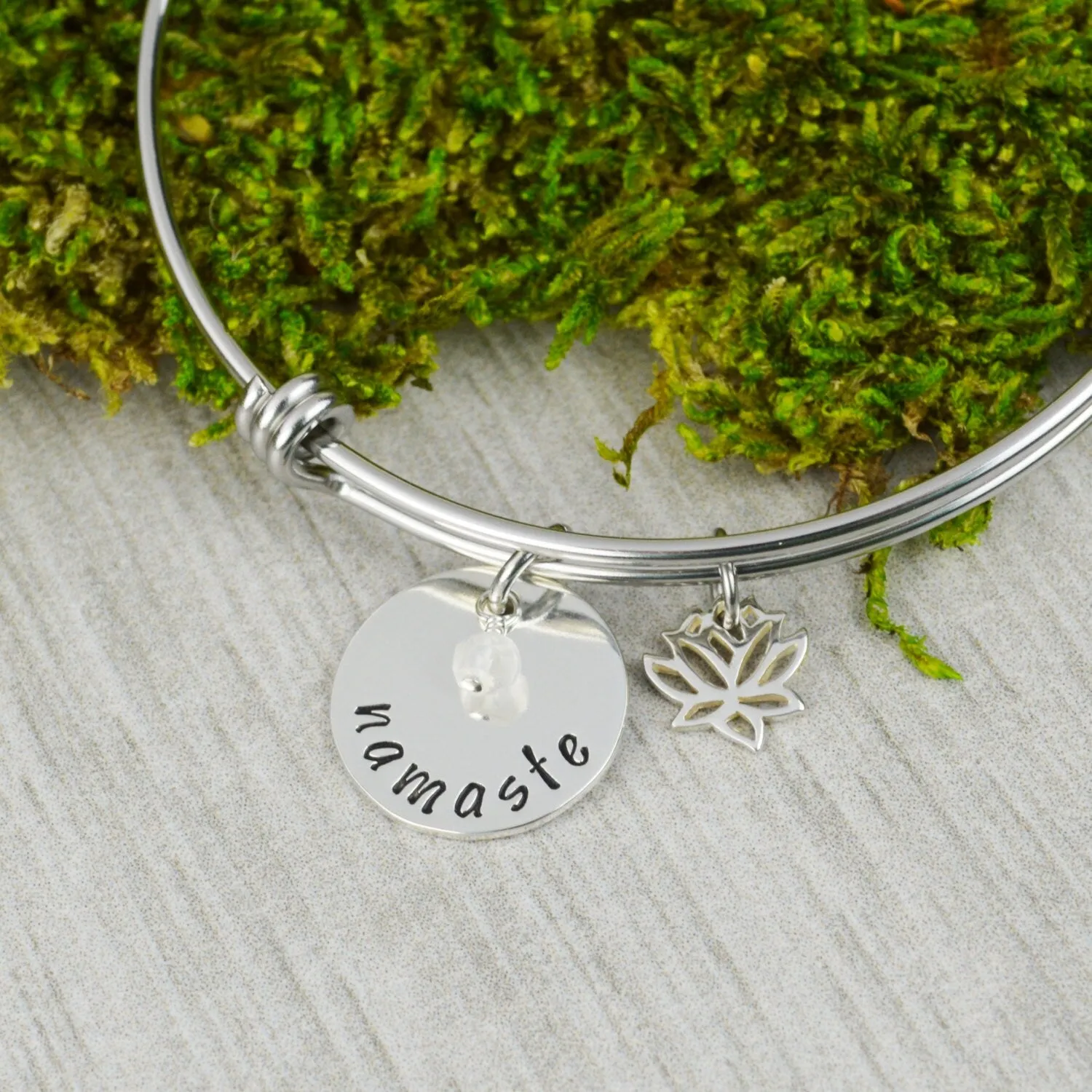 Namaste Bangle