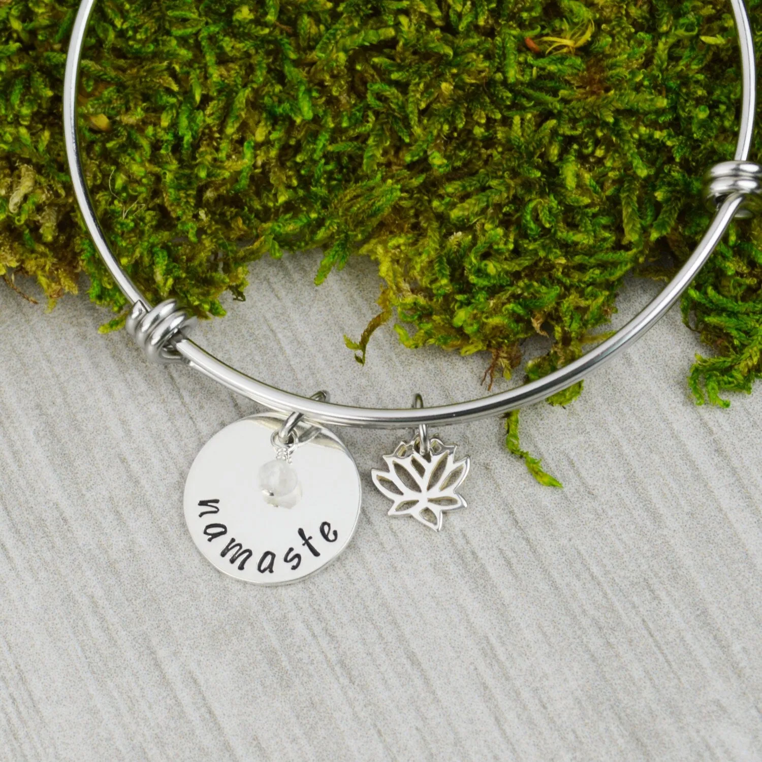 Namaste Bangle