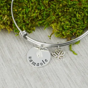 Namaste Bangle