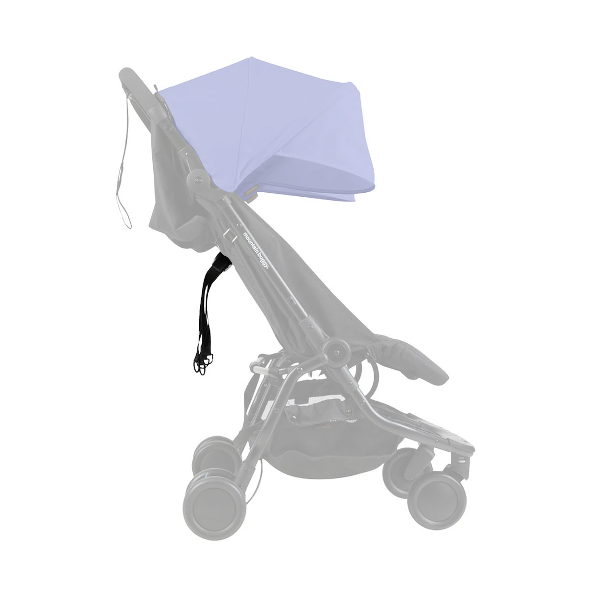 nano duo™ seat recline strap