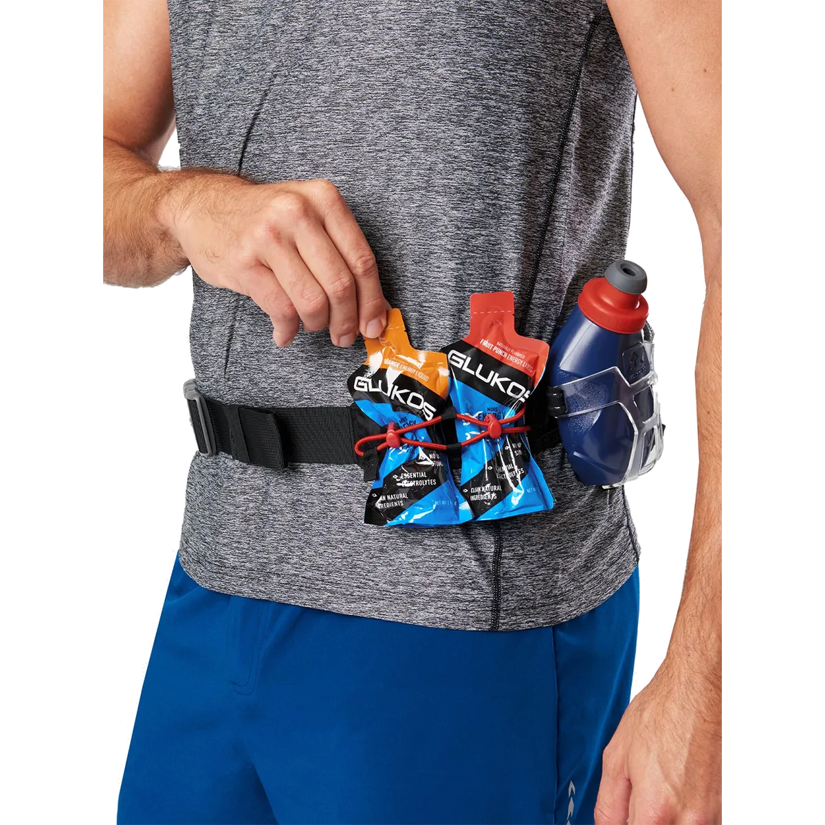 Nathan Trail Mix Plus 3.0 Hydration Belt
