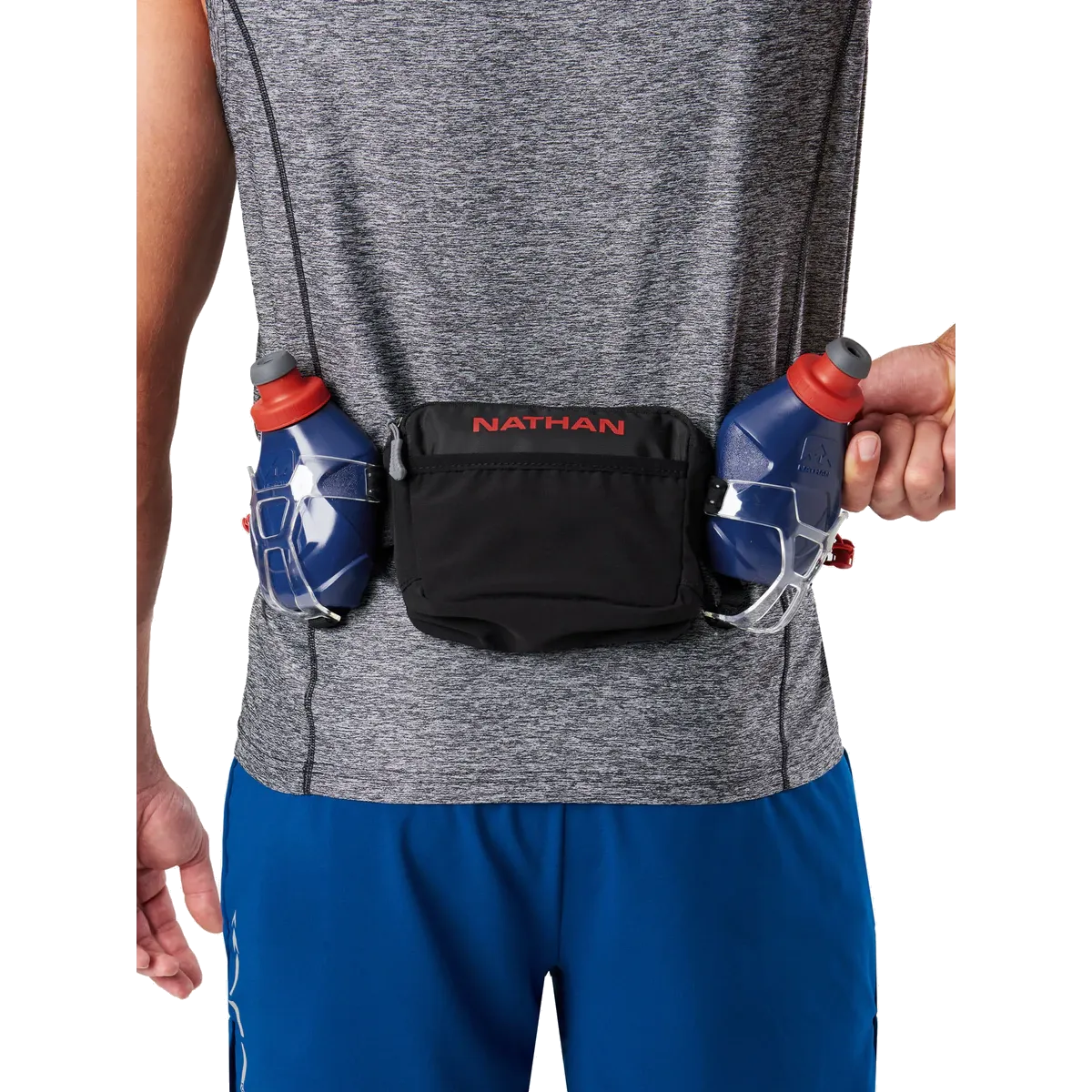 Nathan Trail Mix Plus 3.0 Hydration Belt