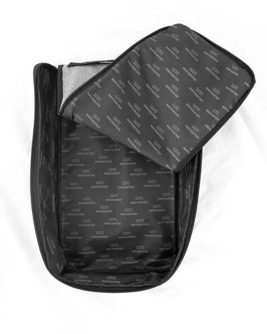 Navigator Gear Shovel Buddy Alloy  - Blue