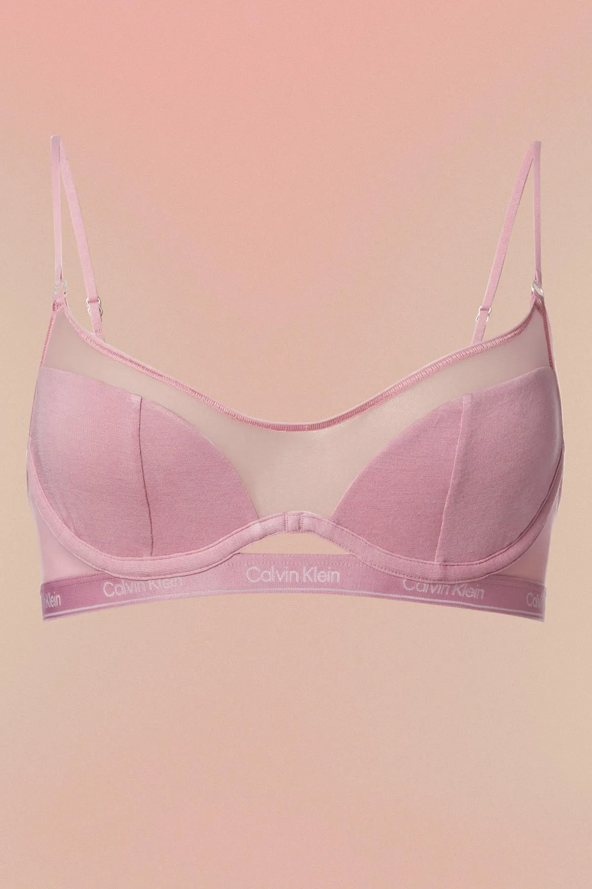 NENSI DOJAKA | MODAL UNLINED BRALETTE