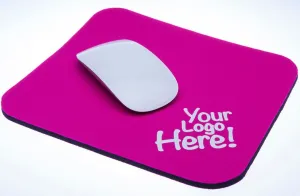 Neoprene Mouse Mat (Small)