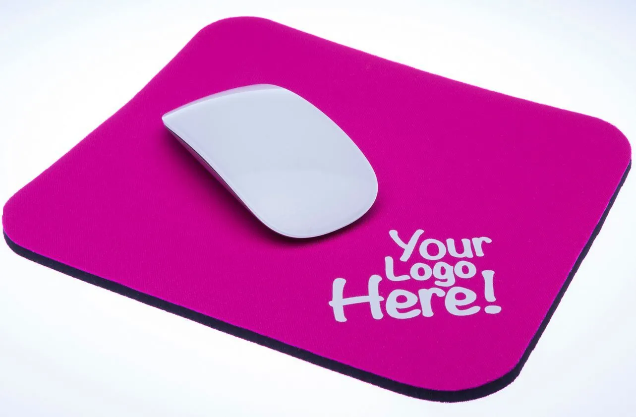 Neoprene Mouse Mat (Small)