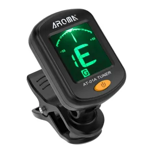 New LCD Display Guitar Tuner