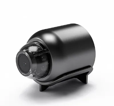 NEW Retails $46 , X5 Mini Camera IP WiFi 1080P HD Night Vision Remote Monitoring 160° Wide Angle USB Micro Smart Home Small Camcorder No Battery