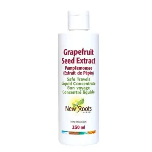 New Roots Grapefruit Seed Extract Liquid