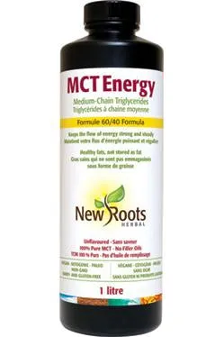 New Roots MCT Energy 1L