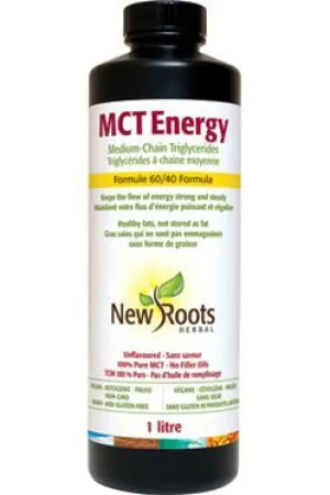 New Roots MCT Energy 1L