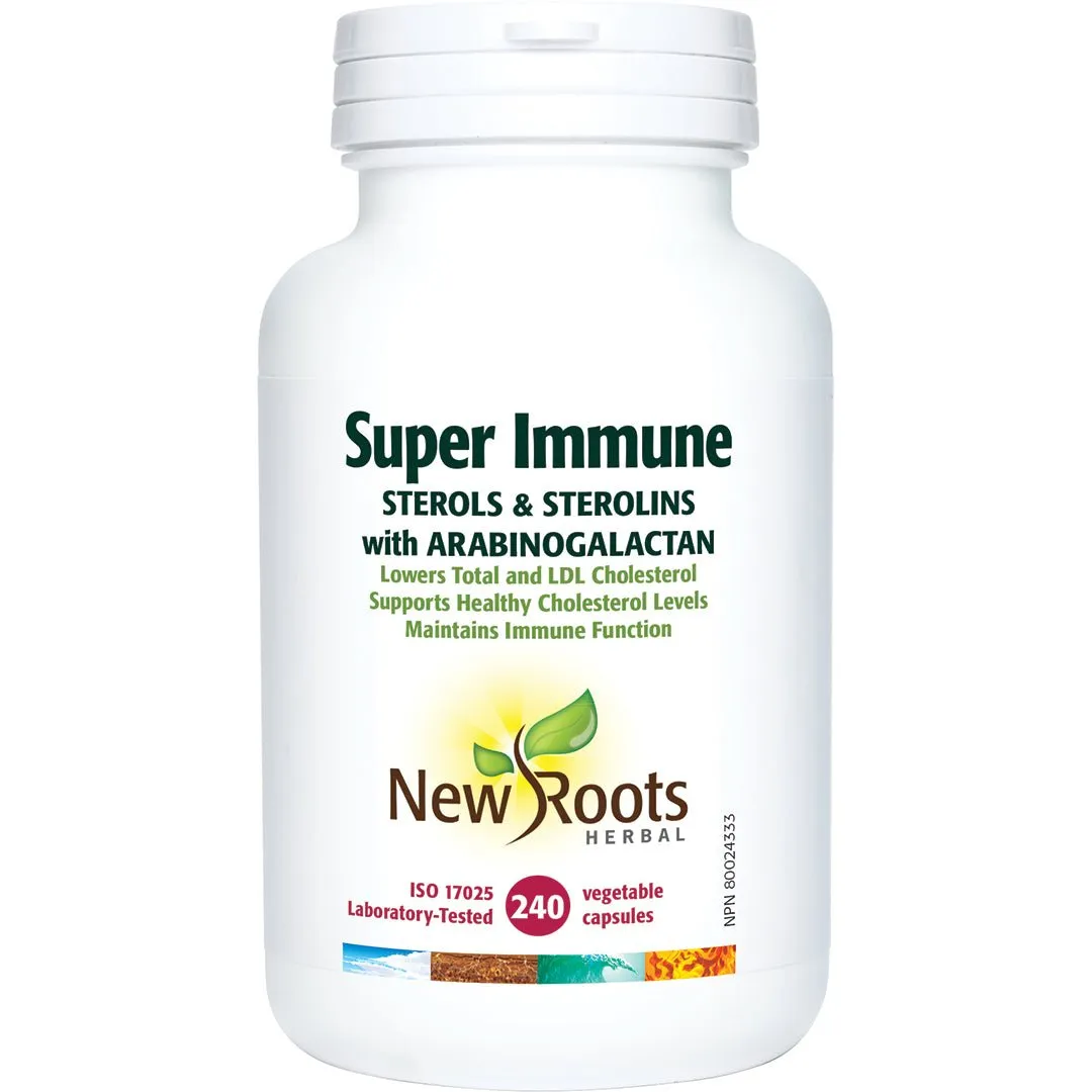 New Roots Super Immune