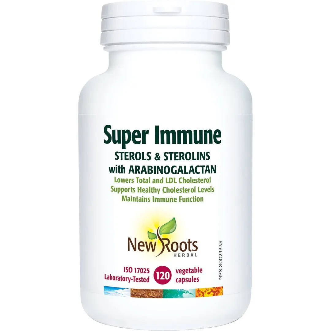 New Roots Super Immune