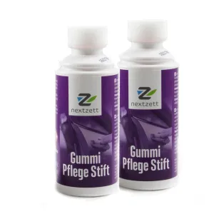nextzett Gummi Pflege - Rubber Care Stick 2pk