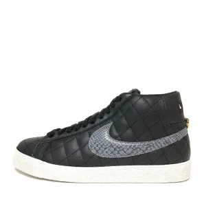 NIKE BLAZER SB SUPREME BLACK