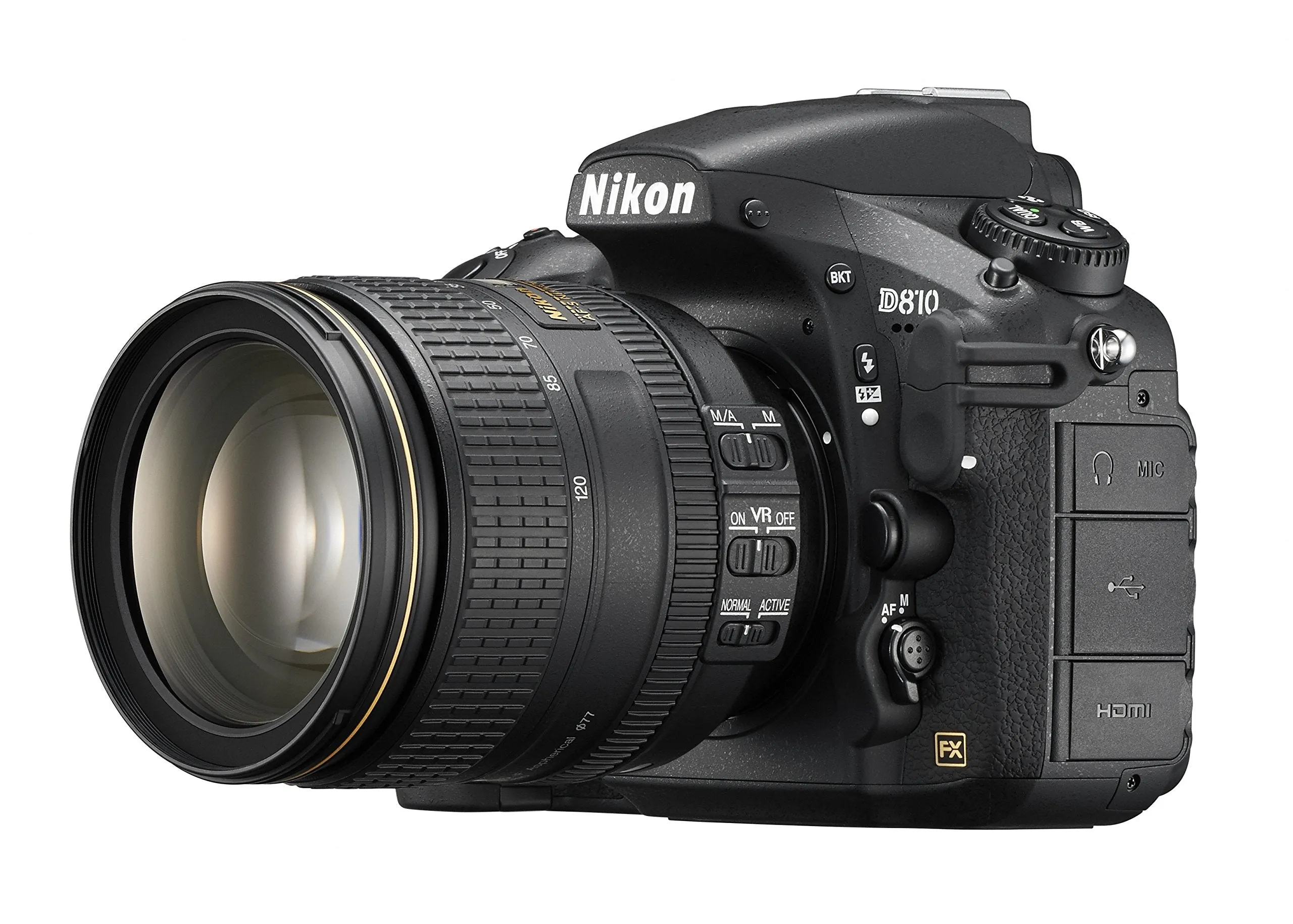 Nikon D810 FX-format Digital SLR