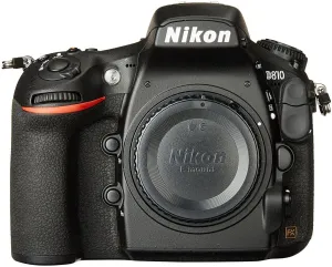 Nikon D810 FX-format Digital SLR